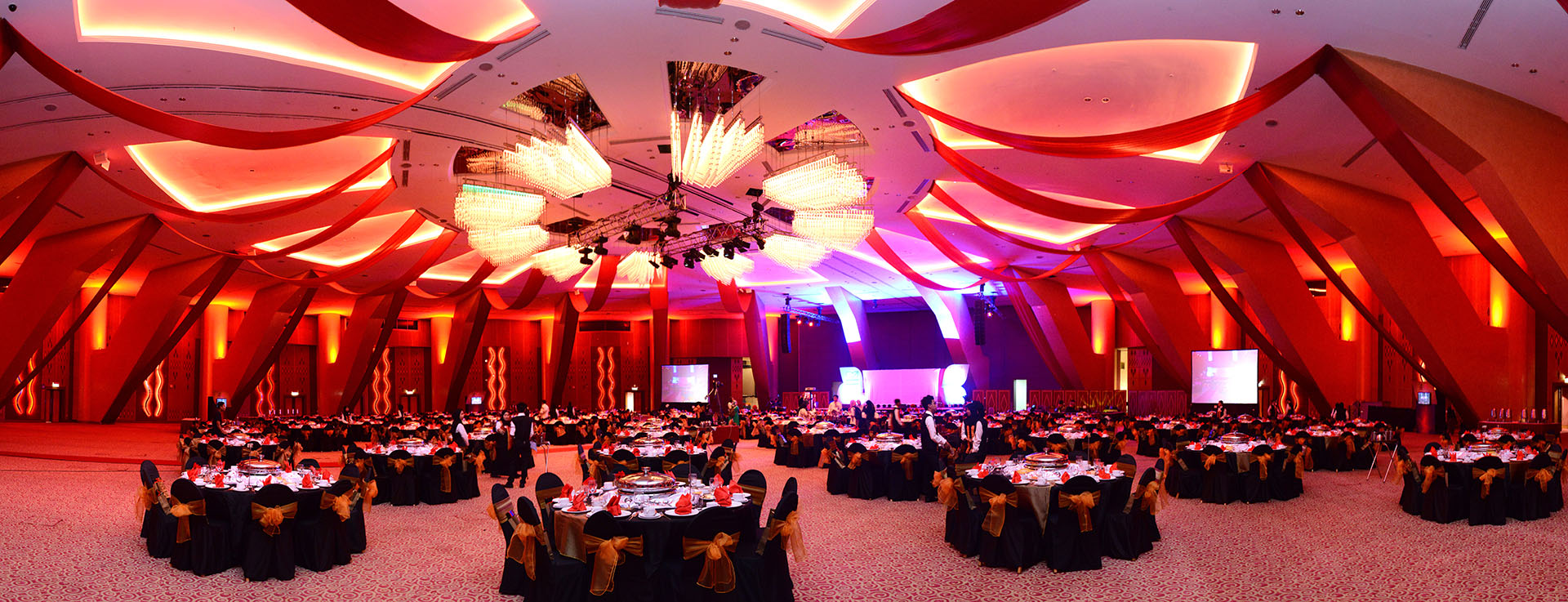 Our comprehensive event management
