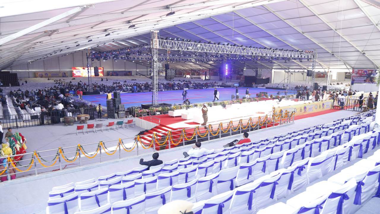 Sports Events & Infrastructur