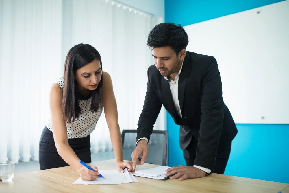 Contractual Staffing